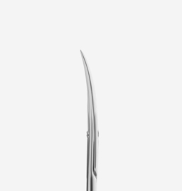 Professional cuticle scissors Staleks Pro Exclusive 22 Type 1 (Zebra)