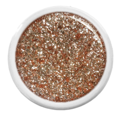 Glam Glitter Gel Caramello Royale 5ml.