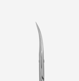 Professional cuticle scissors Staleks Pro Exclusive 22 Type 2 (Zebra)