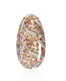 BIG GLITTER GEL EXTREME HOLO BEACH