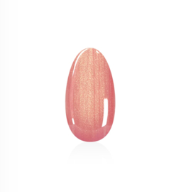 LONGLIFE UV POLISH METALLIC SALMON GOLD 13g.