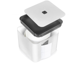 Nail Wipes Box The Cube