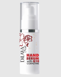 HAND SERUM wich Q10 coenzyme 30ml.