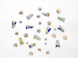 NailArt RhineStones Mix Diamonds