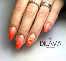 UV-Painting Gel 5ml Pop Art Coral