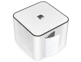 Nail Wipes Box The Cube