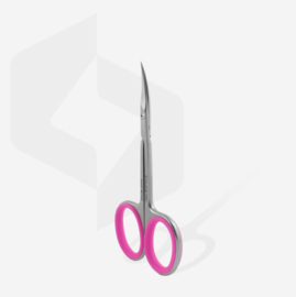 Professional cuticle scissors Staleks Pro Smart 40 Type 3