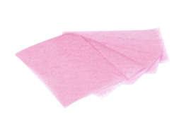 Remover Zelletten Pads pink 640 Pieces