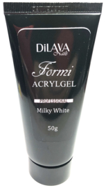 Formi AcrylGel Milky White 50g.