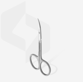 Professional cuticle scissors Staleks Pro Smart 10 Type 3