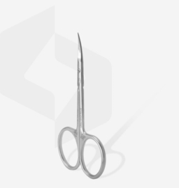 Professional cuticle scissors Staleks Pro Exclusive 22 Type 2 (Magnolia)