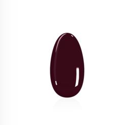 LONGLIFE UV POLISH ROUGE NOIR 13g.