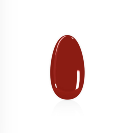LONGLIFE THIN UV POLISH PURE RED 13g.