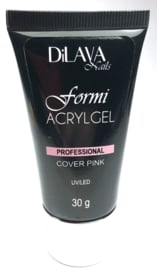 Formi Acrylgel Cover Pink 30g.