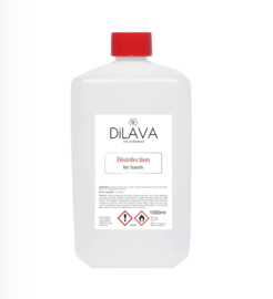 DISINFECTION FOR HANDS 1000 ml.