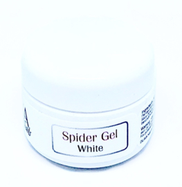 Spider Gel White 5ml.