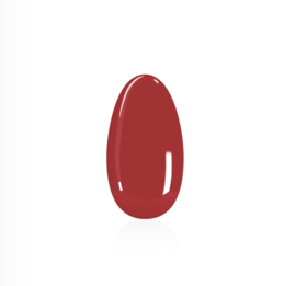 LONGLIFE UV POLISH FLAME SCARLET 13g.