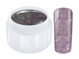 Effect-Gel Holo Glitter purple 5ml.