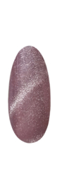 Long lastig UV Polish SATIN CAT EYE M15