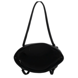 Laptoptas Zebra Trends Sofie 15,6 inch Zwart