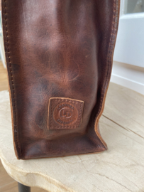 Leather Design Jupiter Cognac