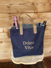 Denim Bag Dolce Vita