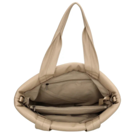 Shopper Evie ZebraTrends Beige