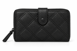 Bag2Bag wallet Madrid black