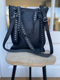 SoDutch Shopper #13 Black