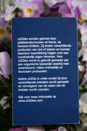 uQQie blauw