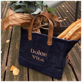 Denim Bag Dolce Vita