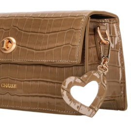 Charm London Knightsbridge Handtas Taupe