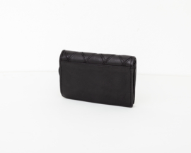 Bag2Bag wallet Madrid black