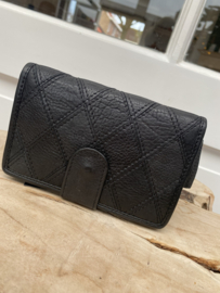 Bag2Bag wallet Madrid black