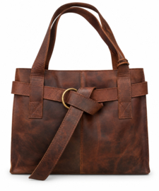 Leather Design Tahlia Jupiter Cognac