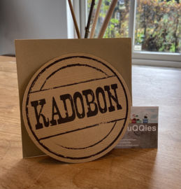 CADEAUBON 5 EURO