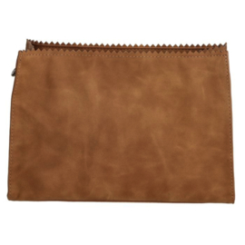 Schoudertasje Merel Camel ZebraTrends XS