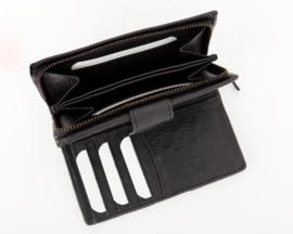 Bag2Bag wallet Madrid black