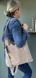 Bag2Bag Luz Grey/Sand