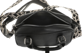 Handtas Milton Zwart