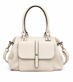 Handtas Beige