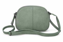 Suni Sage Clutch Leer Bag2Bag