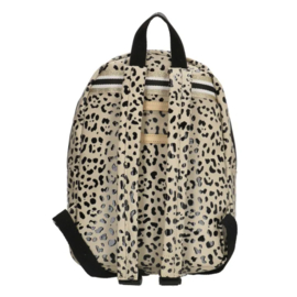 ZebraTrends Rugzak Leopard Taupe