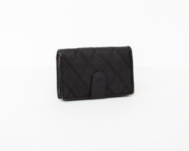 Bag2Bag wallet Madrid black