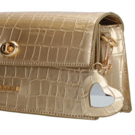 Charm London Knightsbridge Handtas Goud