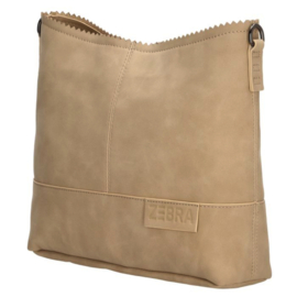 Zebratrends Crossbody Sand