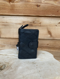 Bag2Bag wallet Madrid black