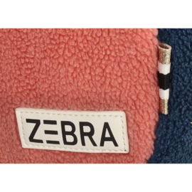 ZebraTrends Teddy Roze /Blauw