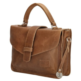 #11 SoDutch Handtas Cognac