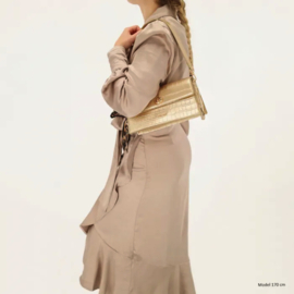 Charm London Knightsbridge Handtas Goud